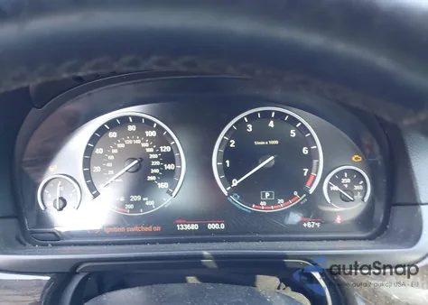 2016 BMW 528I xDrive z USA, uszkodzony, nr VIN WBA5A7C56GG145187